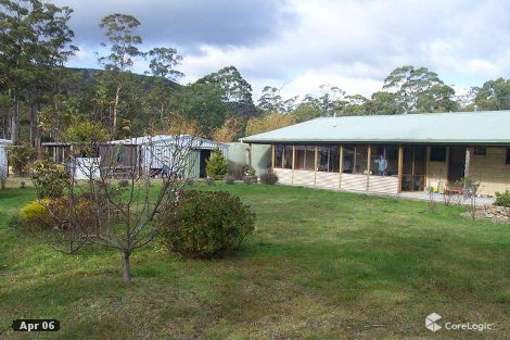 425 Elephant Pass Rd, St Marys, TAS 7215