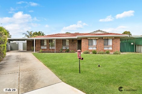 5 Solomon Ct, Morphett Vale, SA 5162