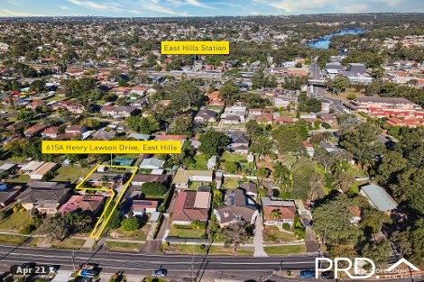 615a Henry Lawson Dr, East Hills, NSW 2213