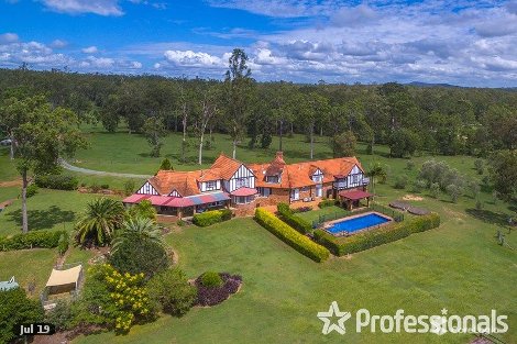 218-226 Tamborine Mountain Rd, Tamborine, QLD 4270