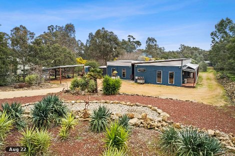 21 Garlepp Rd, Welshmans Reef, VIC 3462