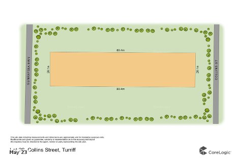 Lot 26 Collins St, Turriff, VIC 3488