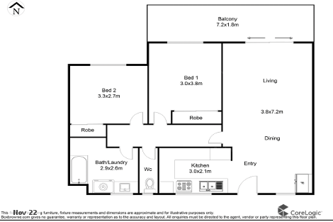 51/46 East St, East Fremantle, WA 6158