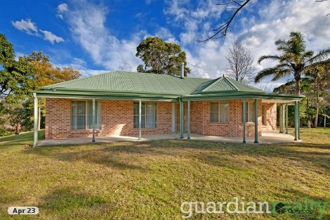 10 Canoelands Rd, Canoelands, NSW 2157