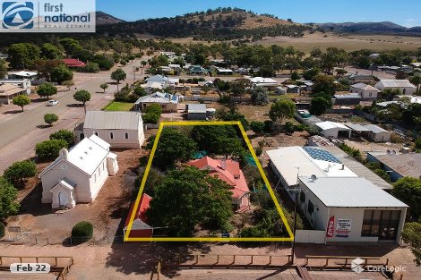 17 Horrocks Hwy, Wilmington, SA 5485