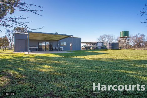 463 Moyhu-Hansonville Rd, Hansonville, VIC 3675