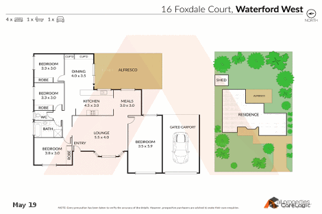 16 Foxdale Ct, Waterford West, QLD 4133