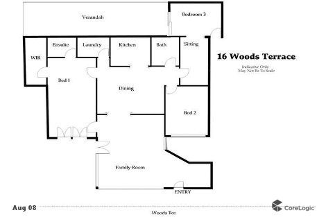 16 Woods Tce, Braitling, NT 0870