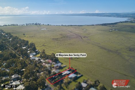 22 Bayview Ave, Tenby Point, VIC 3984