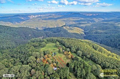 13 Rainbow Ravine Rd, Mount Tomah, NSW 2758