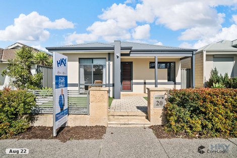 20 Celadon Tce, Aveley, WA 6069