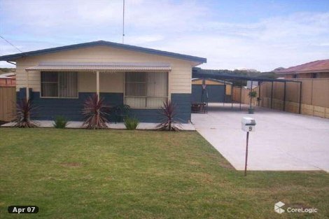 9 Thurkle Sq, Dongara, WA 6525