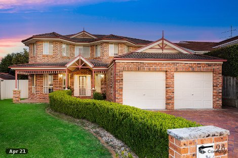 28 James Mileham Dr, Kellyville, NSW 2155