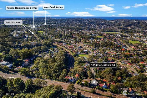 105 Charlestown Rd, Kotara, NSW 2289