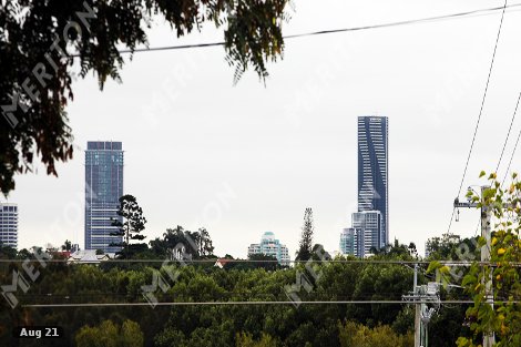 3405/501b Adelaide St, Brisbane City, QLD 4000