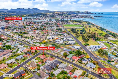 100 Alexandra Rd, Ulverstone, TAS 7315