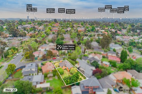 29 Closter Ave, Nunawading, VIC 3131