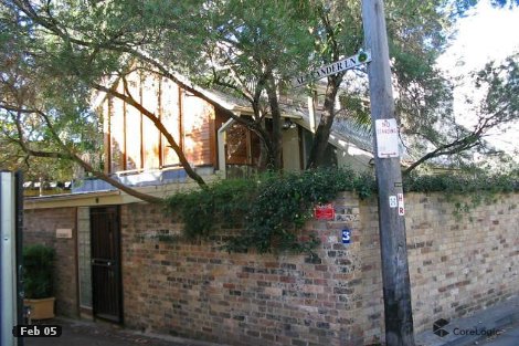 3 Collins Lane, Surry Hills, NSW 2010