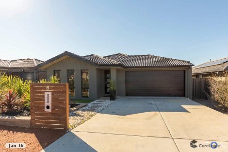 6 Maris King St, Casey, ACT 2913