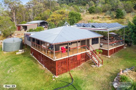 Mount Alford Rd, Frenches Creek, QLD 4310