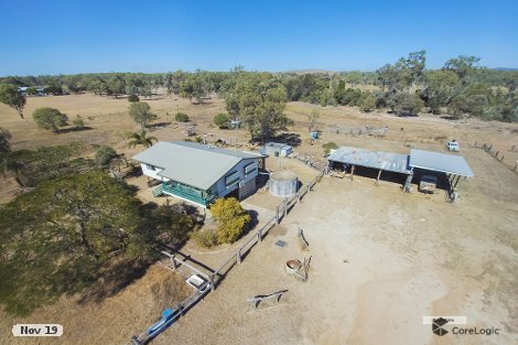 207 Dalma-Ridgelands Rd, Ridgelands, QLD 4702