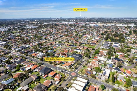 210 Noble Ave, Greenacre, NSW 2190