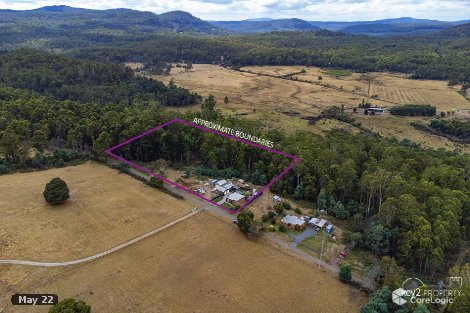 124 Wadleys Rd, Reedy Marsh, TAS 7304