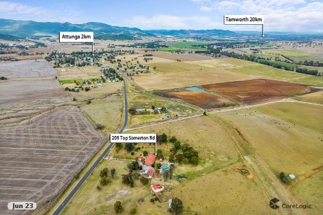 209 Top Somerton Rd, Attunga, NSW 2345