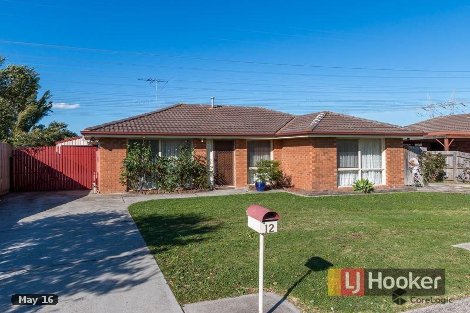 12 Hyssop Dr, Hallam, VIC 3803