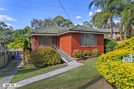 36 Berrima Ave, Padstow, NSW 2211