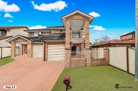 13 Isis St, Fairfield West, NSW 2165