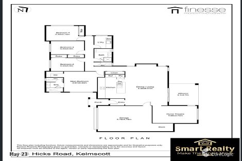 18b Hicks Rd, Kelmscott, WA 6111