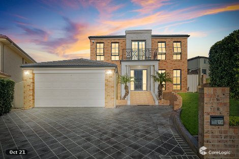 14 Cascades Cl, West Hoxton, NSW 2171