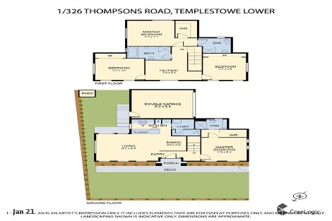 1/326 Thompsons Rd, Templestowe Lower, VIC 3107