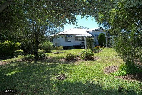 264 Massie-Bony Mountain Rd, Massie, QLD 4370