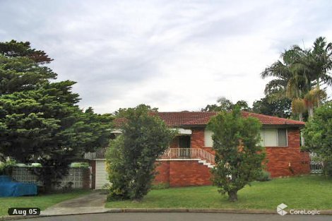 2 Kiewa Pl, Kirrawee, NSW 2232