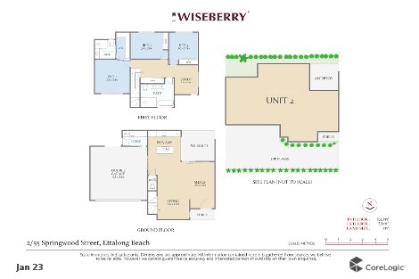 2/55 Springwood St, Ettalong Beach, NSW 2257