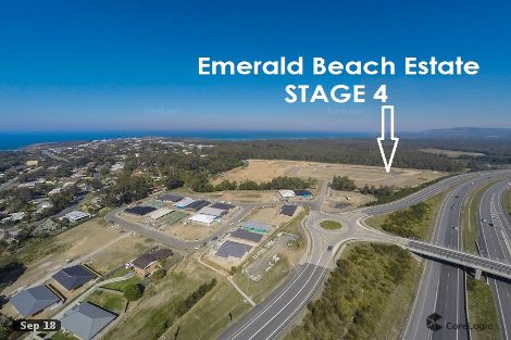 Lot 403 Little Cove Rd, Emerald Beach, NSW 2456