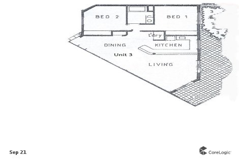 3/7 Merkur Ct, Larrakeyah, NT 0820