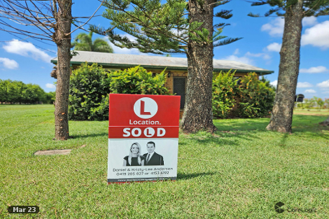 25 John Moffat Rd, Gooburrum, QLD 4670