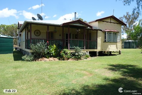 1231 Clonmel Rd, Moonford, QLD 4630