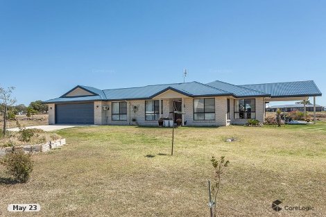 42 Hilltop Dr, Gowrie Junction, QLD 4352