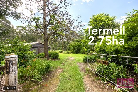 104 Old Princes Hwy, Termeil, NSW 2539