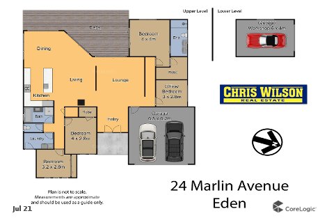 24 Marlin Ave, Eden, NSW 2551