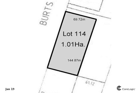 Lot 114 Burts Rd, Dutton, SA 5356