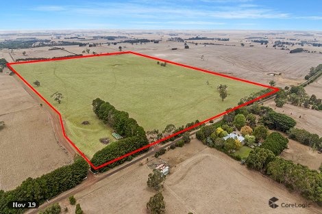 275 Thompsons Rd, Tarrington, VIC 3301