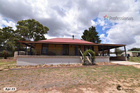 5 Mutton Falls Rd, Tarana, NSW 2787