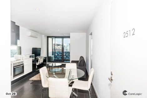 2512/220 Spencer St, Melbourne, VIC 3000