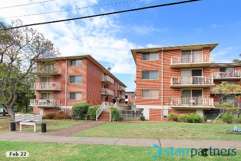 7/12-18 Manchester St, Merrylands, NSW 2160