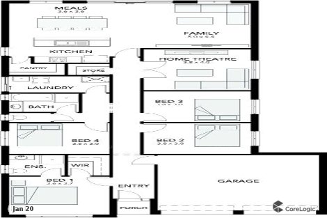 Lot 578 Waratah Ave, Eyre, SA 5121